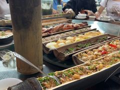 -竹一味·竹筒饭