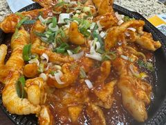 -真利味·脊骨火锅·正宗韩国料理(韩乐坊店)