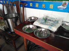 -龙上水现炒生料(柳沙店)