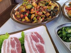 -白山烧烤(文安路万豪店)