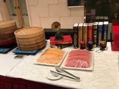 大堂吧下午茶-上海大宁福朋喜来登酒店大堂吧(共和新路店)