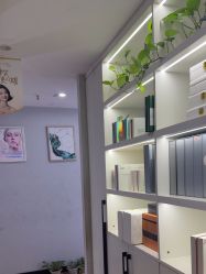 -美丽步骤眼部理疗美容连锁机构