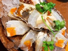 宁波咸呛蟹-宁波柏悦酒店·钱湖渔港