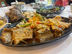 -阿尔法海鲜排档(爱琴海店)