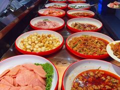 -聚盛源蒸汽海鲜火锅烤肉自助(巨川金海岸购物广场店)