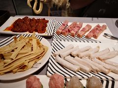 蝦餃-蜀九香火锅(九眼桥店)