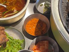 -山葵说·泥炉烤肉(泰达时尚E街区店)