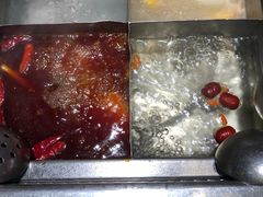 -海底捞火锅(团结桥店)