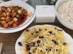 -俺家菜馆(百里峡店)