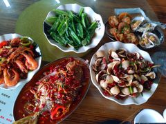 -四川人郑霞海鲜