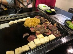 -原食烤肉·苏姐餐厅