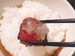 西冷牛排-Ginza Onodera铁板烧(外滩十八号店)