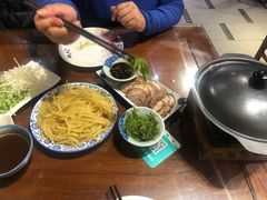 酸辣土豆丝-娄三少·老北京春饼烤鸭家常菜(方庄店)