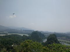 -星湖旅游景区七星岩