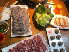 手切鲜羊肉-津门羊大爷·铜锅涮肉(黄河道店)