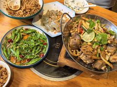 -民食香·腊排骨野生菌美食(木府店)