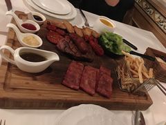 -火车头法国西餐厅