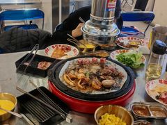-哈哈碳都·牛肋条无限自助烤肉(宝龙店)