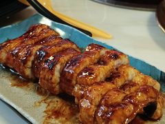 特色烤鳗鱼-奉座泥炉烤肉·活鳗·稻草黄油鸡(龙美店)