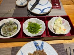 芥末章鱼-笑纳日本料理(嘉定大融城店)
