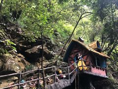 -古龙峡云天玻霸