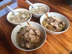 -非遗·爱西干面(小公园总店)