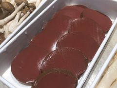 千味鸭血-千味涮·健康火锅(会展连城新天地店)