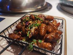 -老何二婶家铁锅炖·东北菜(白石洲店)