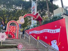 -VT101维多利广场