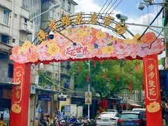 -溪岸路花鸟市场