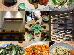 辣炒秘制滷猪蹄-静一餐厅·湖北菜(前门创始店)