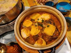 鸿运天目湖鱼头-香阁餐厅·常州菜·常州菜代表品牌(新北奥体店)