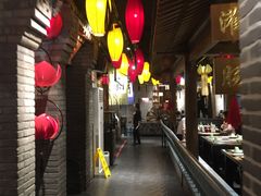 -北平盛世·新京菜·北京烤鸭(劲松·双井店)