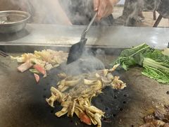 -罗姐烧烤(东风路一段店)