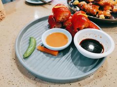 -点都德(龙之梦店)