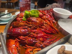 -红胖胖龙虾王·本地菜