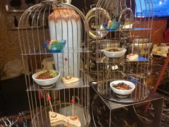 -百香自助餐厅·西安唐隆国际酒店(曲江店)