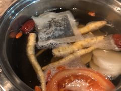 -一叶一世界·素食餐厅(锦华万达店)