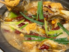 鱼杂锅-肖记公安牛肉鱼杂(田林路店)