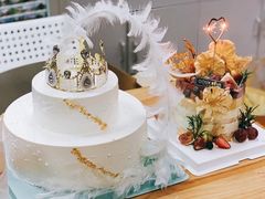 -杜哈夫DOUX RÊVE·生日蛋糕(日月光店)
