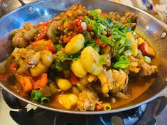 干锅牛蛙-湖南湘菜馆(东湘缘二店)
