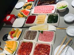 -海底捞火锅(宇飞大厦店)