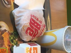 -麦当劳(姜山镇海港城店)