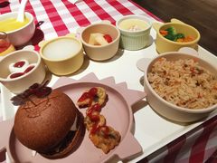 -西贝(上海我格广场店)