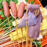 签小二串串火锅｜食材新鲜锅底正宗