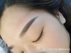 点击看大图 -韩美绣·骨相纹眉·洗眉美瞳线