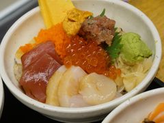 Chirashi-Tanuki Raw(Orchard Central)
