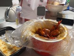 -叶派龙虾•招牌香辣蟹·海鲜(中海国际店)
