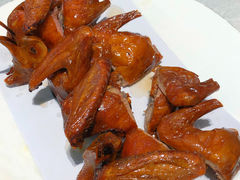 中山妙龄乳鸽-十二粤味·顺德菜·烧鹅点心(五四广场店)