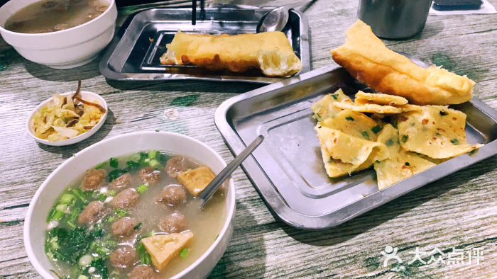 闫记丸子汤(城坊东街店)图片
